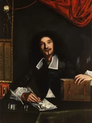 Portrait of a Young Physician